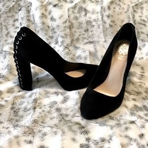 VINCE CAMUTO Dallan Heels EUC